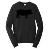 Fan Favorite Fleece Crewneck Sweatshirt Thumbnail