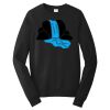 Fan Favorite Fleece Crewneck Sweatshirt Thumbnail