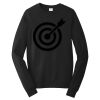 Fan Favorite Fleece Crewneck Sweatshirt Thumbnail
