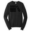 Fan Favorite Fleece Crewneck Sweatshirt Thumbnail