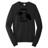 Fan Favorite Fleece Crewneck Sweatshirt Thumbnail