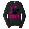 Fan Favorite Fleece Crewneck Sweatshirt Thumbnail