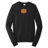Fan Favorite Fleece Crewneck Sweatshirt Thumbnail