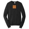 Fan Favorite Fleece Crewneck Sweatshirt Thumbnail