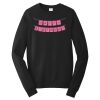 Fan Favorite Fleece Crewneck Sweatshirt Thumbnail