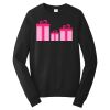 Fan Favorite Fleece Crewneck Sweatshirt Thumbnail
