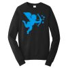 Fan Favorite Fleece Crewneck Sweatshirt Thumbnail