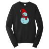 Fan Favorite Fleece Crewneck Sweatshirt Thumbnail