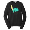 Fan Favorite Fleece Crewneck Sweatshirt Thumbnail