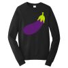 Fan Favorite Fleece Crewneck Sweatshirt Thumbnail