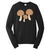 Fan Favorite Fleece Crewneck Sweatshirt Thumbnail
