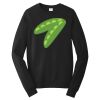 Fan Favorite Fleece Crewneck Sweatshirt Thumbnail