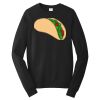 Fan Favorite Fleece Crewneck Sweatshirt Thumbnail