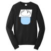 Fan Favorite Fleece Crewneck Sweatshirt Thumbnail