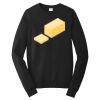 Fan Favorite Fleece Crewneck Sweatshirt Thumbnail