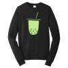 Fan Favorite Fleece Crewneck Sweatshirt Thumbnail