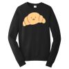 Fan Favorite Fleece Crewneck Sweatshirt Thumbnail