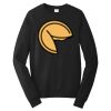 Fan Favorite Fleece Crewneck Sweatshirt Thumbnail