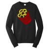 Fan Favorite Fleece Crewneck Sweatshirt Thumbnail