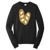 Fan Favorite Fleece Crewneck Sweatshirt Thumbnail