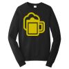 Fan Favorite Fleece Crewneck Sweatshirt Thumbnail