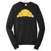 Fan Favorite Fleece Crewneck Sweatshirt Thumbnail
