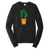 Fan Favorite Fleece Crewneck Sweatshirt Thumbnail