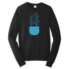 Fan Favorite Fleece Crewneck Sweatshirt Thumbnail