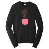 Fan Favorite Fleece Crewneck Sweatshirt Thumbnail