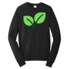 Fan Favorite Fleece Crewneck Sweatshirt Thumbnail