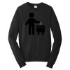 Fan Favorite Fleece Crewneck Sweatshirt Thumbnail
