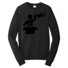 Fan Favorite Fleece Crewneck Sweatshirt Thumbnail