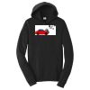 Fan Favorite Fleece Pullover Hooded Sweatshirt Thumbnail