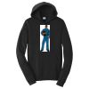 Fan Favorite Fleece Pullover Hooded Sweatshirt Thumbnail