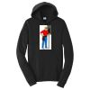 Fan Favorite Fleece Pullover Hooded Sweatshirt Thumbnail