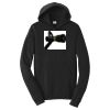 Fan Favorite Fleece Pullover Hooded Sweatshirt Thumbnail