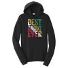 Fan Favorite Fleece Pullover Hooded Sweatshirt Thumbnail