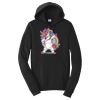 Fan Favorite Fleece Pullover Hooded Sweatshirt Thumbnail