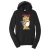 Fan Favorite Fleece Pullover Hooded Sweatshirt Thumbnail