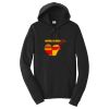 Fan Favorite Fleece Pullover Hooded Sweatshirt Thumbnail
