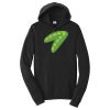 Fan Favorite Fleece Pullover Hooded Sweatshirt Thumbnail