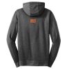 Tri Blend Fleece Full Zip Hoodie Thumbnail